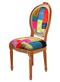 Light Shade Patchwork Dining Chair Kelly Swallow Bespoke Chairs Dining Chairs Chair Bespoke Chair
