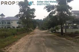 Map of kampung datuk abu bakar baginda (selangor / malaysia), satellite view: Land For Sale In Kampung Dato Abu Bakar Baginda Kajang By Azhar Abd Wahab Propsocial