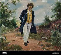 Ludwig van beethoven hi-res stock photography and images - Alamy