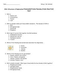 Some of the worksheets for this concept are dna structure and function work answers, dna structure work answers, dna structure practice answer key, dna mutations. 60 Free Magazines From Ucvts Tec Nj Us