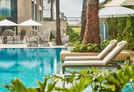 Looking for hotel casa blanca, a 4 star hotel in mexico city? Four Seasons Hotel Casablanca Opens Le Spa Spas Hotelier Middle East