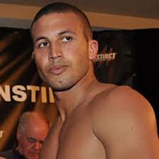 Dave Bedard vs. Jason Riley, Instinct MMA 3