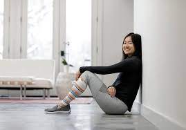 From Michelle Pro Tips For Everyday Wellness Compression Socks Wellness Industry Easy Spirit
