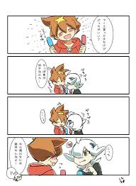 Once strong enough, they can face enemies in puzzle wars. Puzzle And Dragons X Puzzles And Dragons Anime Pokemon