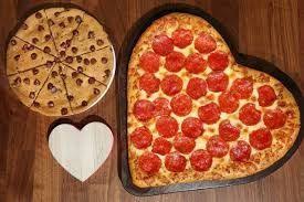 We All Have Different Favorites When It Comes To Food And Flavor Among All The Different Cuisines We All Lo Heart Shaped Pizza Pizza Hut Valentines Day Pizza