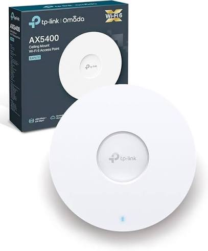 TP-Link Omada EAP670 view 3