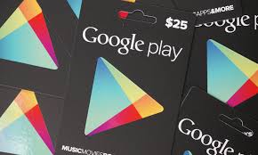 Check spelling or type a new query. How To Redeem Google Play Gift Cards