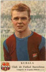 Maybe you would like to learn more about one of these? Ladislao Kubala El Heroe Hungaro Historia Del Barcelona