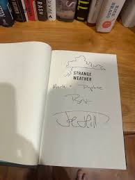 Joe Hill, who is Stephen King's son, is a worthy sustainer of his ...