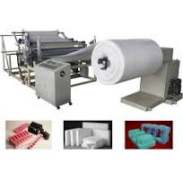 PE 1500 Foam Sheet Thicken Machine - plasticextruder