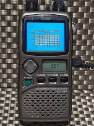 Image result for ICOM IC-R3