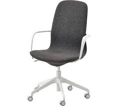 Ikea Langfjall Drehstuhl Mit Armlehnen Test Testberichte De