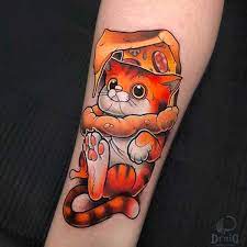 Cat Tattoos 47 Best Tattoo Artists And Ideas Meowpassion Tattoo Artists Kitten Tattoo Cat Tattoo