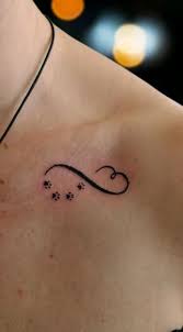 The infinity symbol tattoo is taken from the mathematics or physics terms. Stunning Infinity Tattoos Designs Ideas Tattoo Me Now