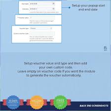 Get the best deals on name brand fragrances & more! Newsletter Popup Pro With Voucher Coupon Code Prestashop Addons