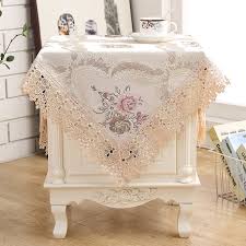 From a small to big table covers, you can customized to cater every need. Bedside Table Cover Towel Cover Cloth Small Tablecloth Bedside Table Cover Tv Cover Towel Cover Towel Small Square Towel Small Round Table Tablecloth