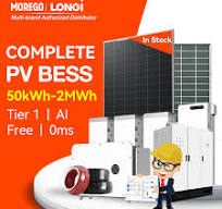 Moregosolar Commercial & Industrial Solar Energy System ...