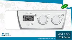 Sorusuna benim iki cevabım oluyor. Demirdokum Atron Kombi Kullanimi Kullanim Kilavuzu