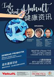 Aired for either 15 minutes or 5 minutes for 1989 till 1991, airing. Yakult Malaysia Ø¯Ø± ØªÙˆÛŒÛŒØªØ± Jangan Lupa Menonton Buletin Utama Tv3 Dan 8tv Mandarin News Pada Malam Ini Pukul 8 9 Malam Untuk Maklumat Saintifik Terkini Peranan Probiotik Dalam Amalan Klinikal Di