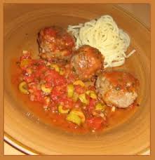 La Recette Du Jour Les Boulettes De Viandes A L Italienne Facon Gordon Ramsay Boulette De Viande Recettes De Cuisine Recette Italienne