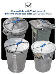 Slightly less meat may be needed if you will be serving all the meat in sandwiches. Trash Can Lock For Animals Raccoons Bungee Cord Heavy Duty Large Garbage Lid Lock Walmart Com Walmart Com