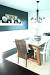 Urban Modern Dining Room