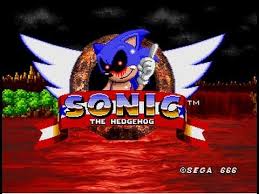 Sonic Exe Version 666 Gameplay Game Sonic Sonic Creepypasta