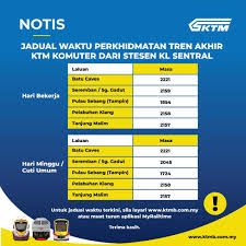 The ktm batu caves line is an unofficial classification by railtravel station to list down railway stations and halts into categories. Ktm Berhad Fotos Facebook
