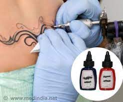 Tattoo Ink Can Cause Severe Mycobacterium Infections Medical Tattoo Tattoos For Guys Create A Tattoo