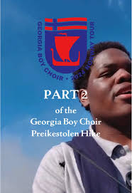 🎄 Experience the magic of Christmas with the Georgia Boy Choir! Don't...