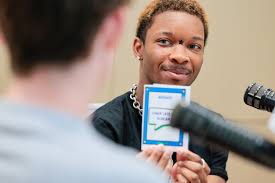 From Fortnite to Sold-Out Shows: D4vd Inspires Patients Across Seacrest  Studios