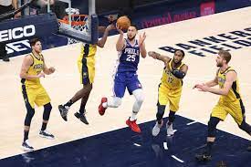 Seth curry had 10 points. Ap5uqnxslrksvm