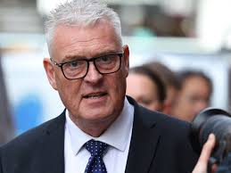 Lee Anderson says he is not ruling out defecting to Reform UK |  Conservatives | The Guardian