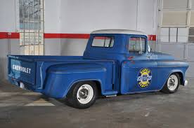 Image result for Alberta Blue 1955 Truck