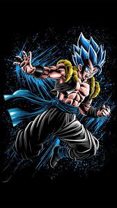 Maybe you would like to learn more about one of these? Dragon Ball Z Gogeta Wallpaper