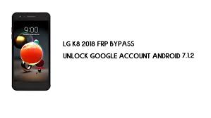 Envíos gratis en el día ✓ compre lg k8 verizon en cuotas sin interés! Lg K8 2018 Frp Bypass Without Computer Unlock Android 7 In 2mins