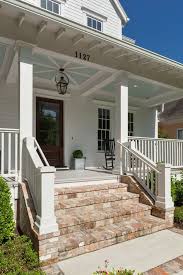 The available space for the cupboard on the opposite side of the porch to the shoe racks is much smaller; 100 Front Porch Open Porch And Covered Deck Design Ideas Deck Design Open Porch Porch Design