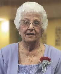 Lucille Nicora Obituary (1924