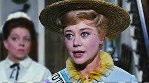 How do you remember Glynis Johns?
