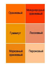 Maybe you would like to learn more about one of these? Shades Of Orange