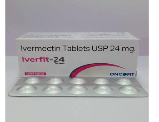 Iverfit 24 - Dosage Form: Table Oral at 6003.20 INR in Gurugram, Haryana | Oncofit Solutions Private Limited