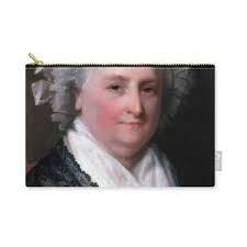 Betsy Ross, 1777 Zip Pouch by Photo Researchers