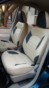 Micra Car Seat Covers In Cream And D Gary Car Seats Carseat Cover Seat Covers