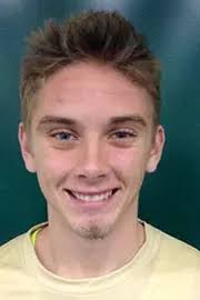 2014 Men's Track and Field Roster