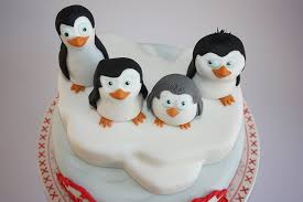 9 inspirational küchen unterschrank mit spüle for 2021; Pinguine Aus Madagascar Torte Lealu Sweets