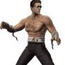 Contact Johnny Cage