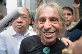 Fotos: El 'Spiderman francés'