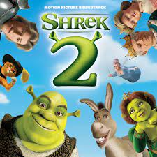 Later Years Of College As Described By Shrek 2 Shrek Soundtrack Counting Crows