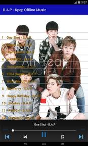I only made that account so i could marry it. B A P Kpop Offline Music For Android Apk Download