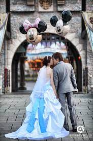Disney Anniversary Disneyland Wedding Disney Wedding Disney Fairy Tale Weddings